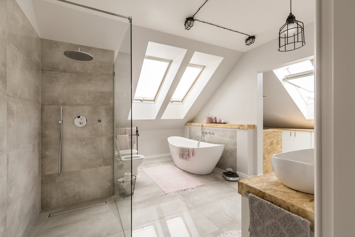 Bathrooms