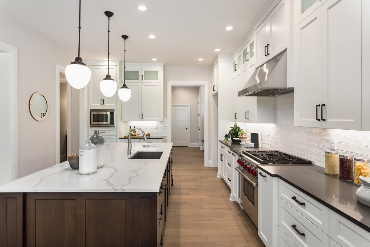 Kitchens